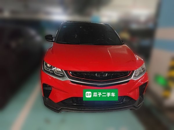 Geely Auto Coolray 2020, 40900 км, за 8612 USD
