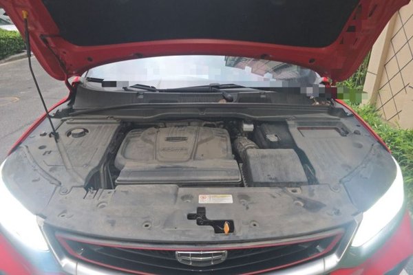 Geely Auto Coolray 2020, 68000 км, за 6584 USD - фото 21