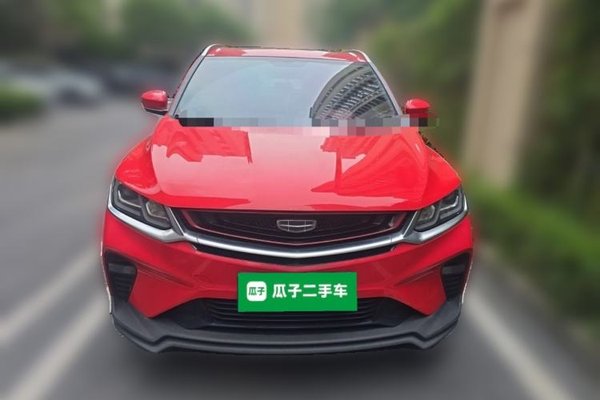 Geely Auto Coolray 2020, 68000 км, за 6584 USD