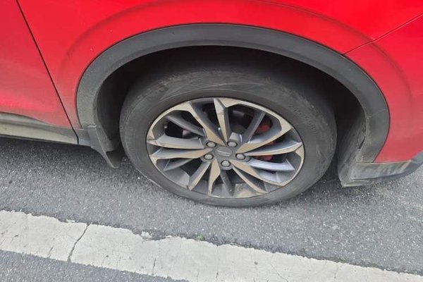 Geely Auto Coolray 2020, 68000 км, за 6584 USD - фото 8