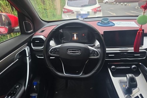 Geely Auto Coolray 2020, 68000 км, за 6584 USD - фото 9