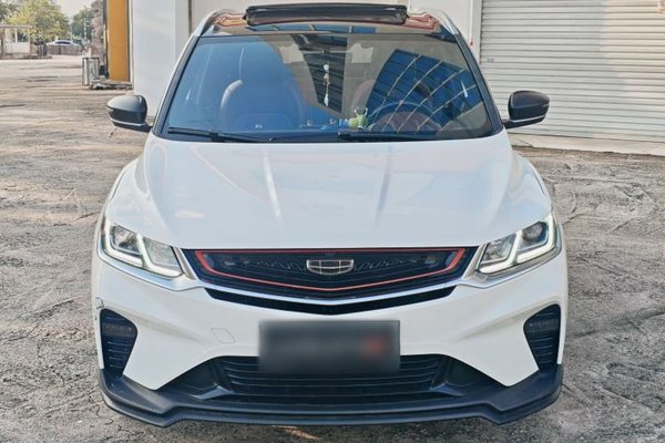 Geely Auto Coolray 2020, 56200 км, за 8031 USD