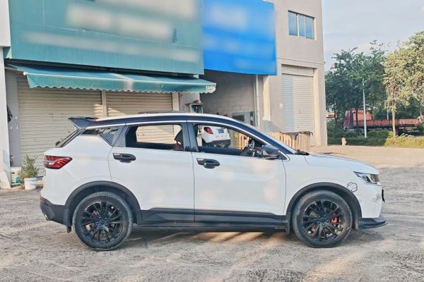 Geely Auto Coolray 2020, 56200 км, за 8031 USD - фото 7