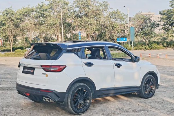 Geely Auto Coolray 2020, 56200 км, за 8031 USD - фото 9