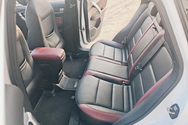 Geely Auto Coolray 2020, 56200 км, за 8031 USD - фото 21