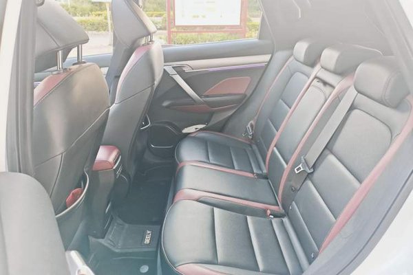 Geely Auto Coolray 2020, 56200 км, за 8031 USD - фото 22