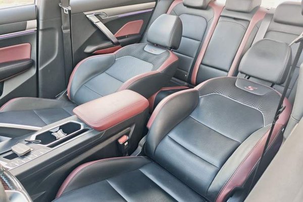 Geely Auto Coolray 2020, 56200 км, за 8031 USD - фото 24