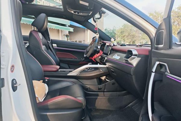 Geely Auto Coolray 2020, 56200 км, за 8031 USD - фото 25