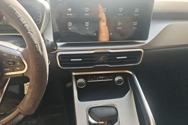 Geely Auto Coolray 2021, 14500 км, за 14170 USD - фото 10