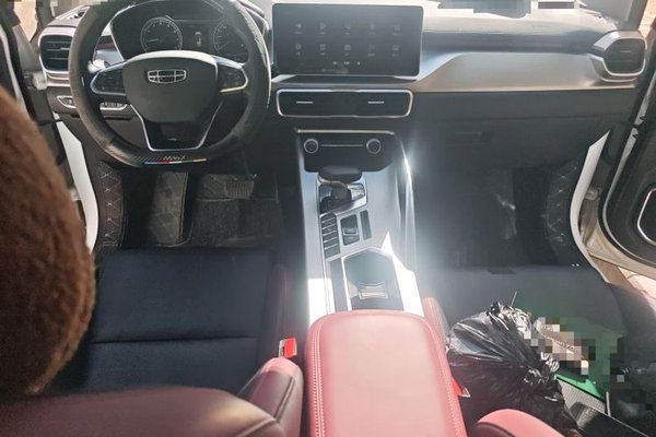 Geely Auto Coolray 2021, 14500 км, за 14170 USD - фото 6