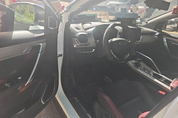 Geely Auto Coolray 2021, 14500 км, за 14170 USD - фото 13