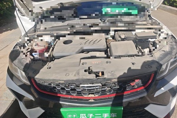 Geely Auto Coolray 2021, 14500 км, за 14170 USD - фото 17