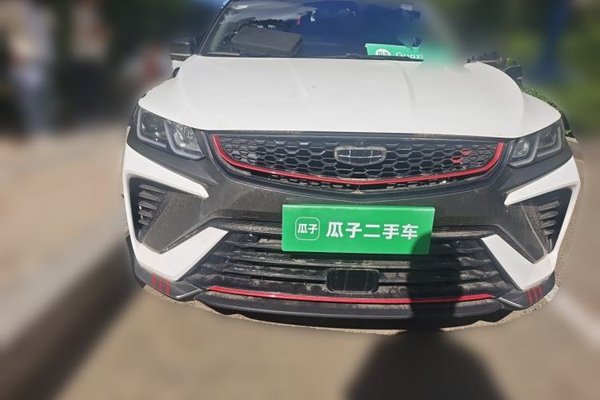 Geely Auto Coolray 2021, 14500 км, за 14170 USD