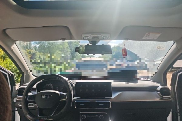 Geely Auto Coolray 2021, 14500 км, за 14170 USD - фото 15