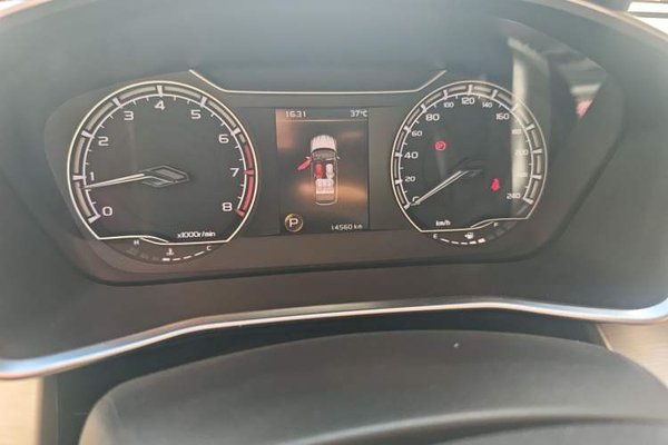 Geely Auto Coolray 2021, 14500 км, за 14170 USD - фото 8