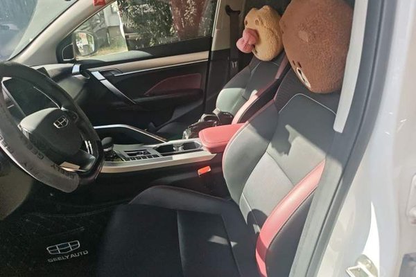 Geely Auto Coolray 2021, 14500 км, за 14170 USD - фото 12