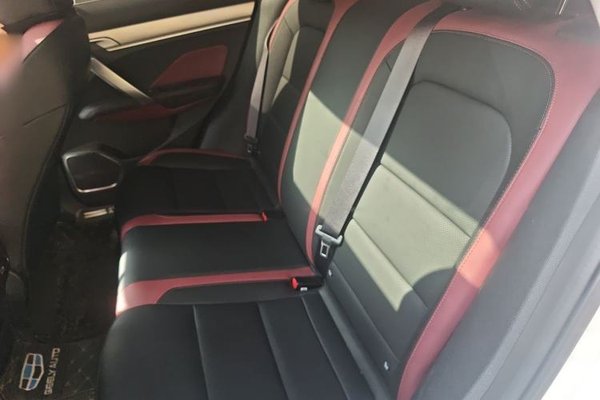 Geely Auto Coolray 2021, 14500 км, за 14170 USD - фото 14