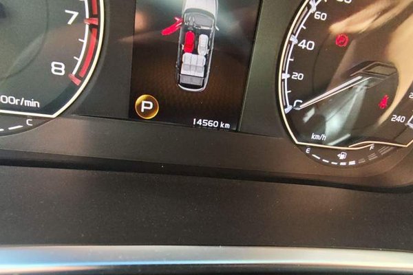 Geely Auto Coolray 2021, 14500 км, за 14170 USD - фото 9