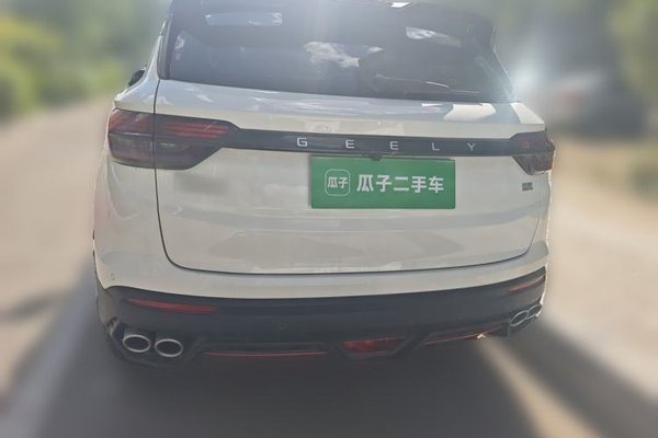 Geely Auto Coolray 2021, 14500 км, за 14170 USD
