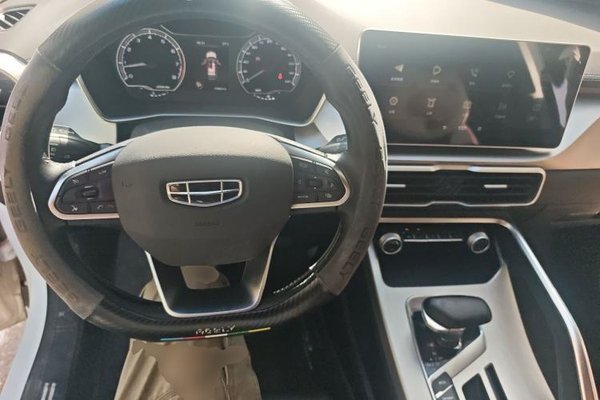 Geely Auto Coolray 2021, 14500 км, за 14170 USD - фото 7