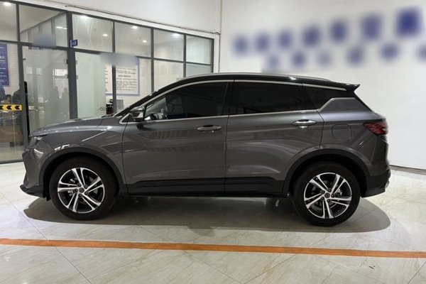 Geely Auto Coolray 2021, 14600 км, за 13934 USD
