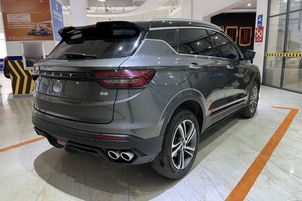 Geely Auto Coolray 2021, 14600 км, за 13934 USD - фото 6