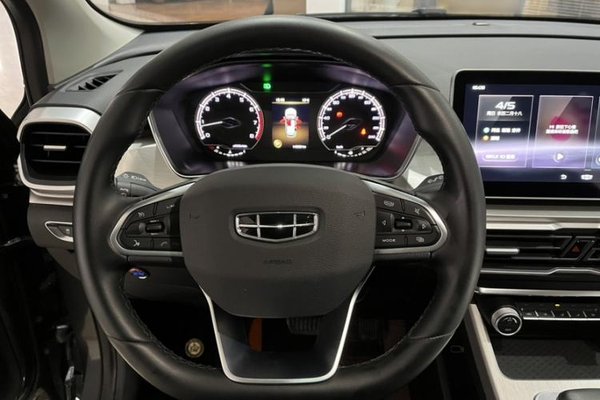 Geely Auto Coolray 2021, 14600 км, за 13934 USD - фото 13