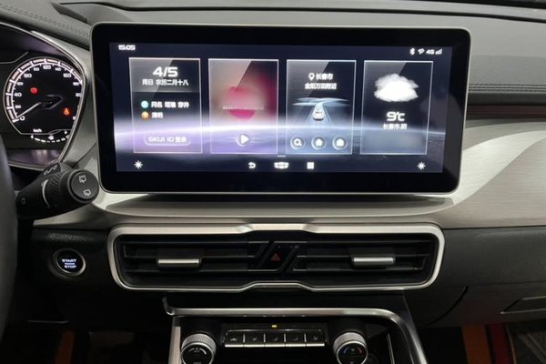 Geely Auto Coolray 2021, 14600 км, за 13934 USD - фото 14