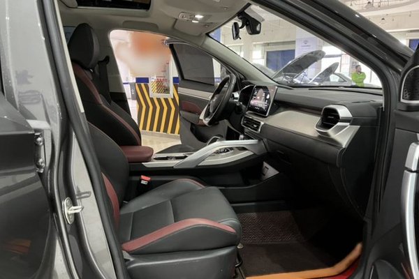 Geely Auto Coolray 2021, 14600 км, за 13934 USD - фото 19