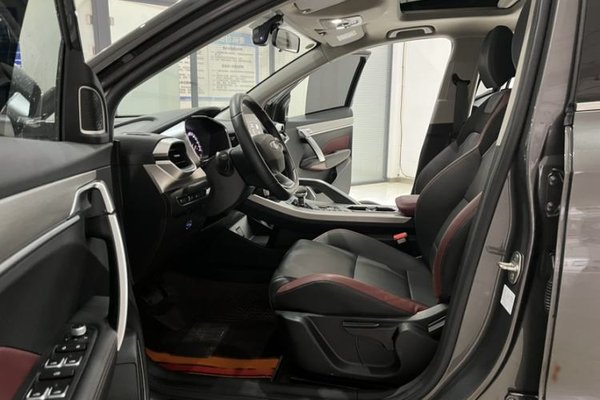 Geely Auto Coolray 2021, 14600 км, за 13934 USD - фото 10