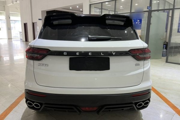 Geely Auto Coolray 2021, 12100 км, за 14229 USD - фото 6