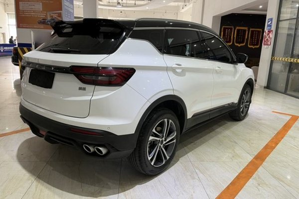 Geely Auto Coolray 2021, 12100 км, за 14229 USD - фото 7