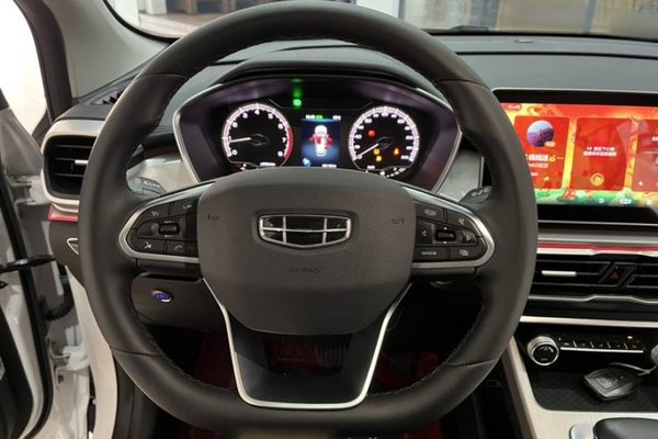 Geely Auto Coolray 2021, 12100 км, за 14229 USD - фото 12