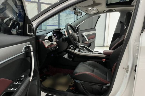 Geely Auto Coolray 2021, 12100 км, за 14229 USD - фото 15
