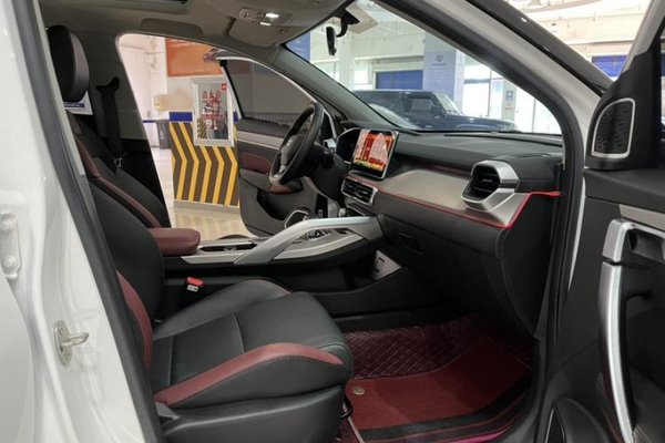Geely Auto Coolray 2021, 12100 км, за 14229 USD - фото 19