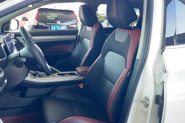 Geely Auto Coolray 2021, 12100 км, за 14229 USD - фото 9