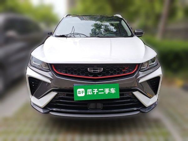 Geely Auto Coolray 2021, 16900 км, за 15289 USD