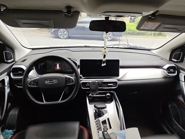 Geely Auto Coolray 2021, 16900 км, за 15289 USD - фото 18