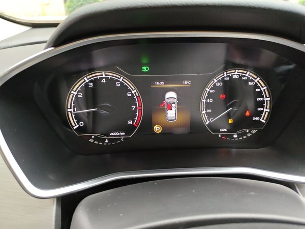Geely Auto Coolray 2021, 16900 км, за 15289 USD - фото 10