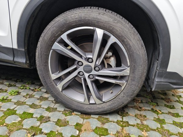 Geely Auto Coolray 2021, 16900 км, за 15289 USD - фото 8