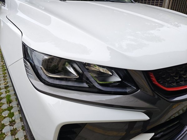 Geely Auto Coolray 2021, 16900 км, за 15289 USD - фото 7