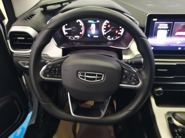 Geely Coolray 2021, 27100 км, за 9511 USD - фото 10