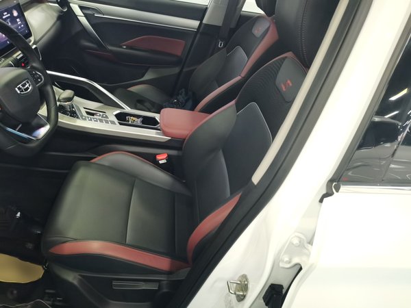 Geely Coolray 2021, 27100 км, за 9511 USD - фото 14