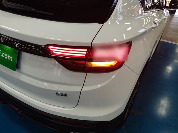 Geely Coolray 2021, 27100 км, за 9511 USD - фото 7