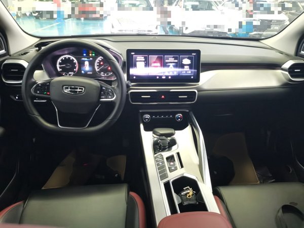 Geely Coolray 2021, 27100 км, за 9511 USD - фото 9