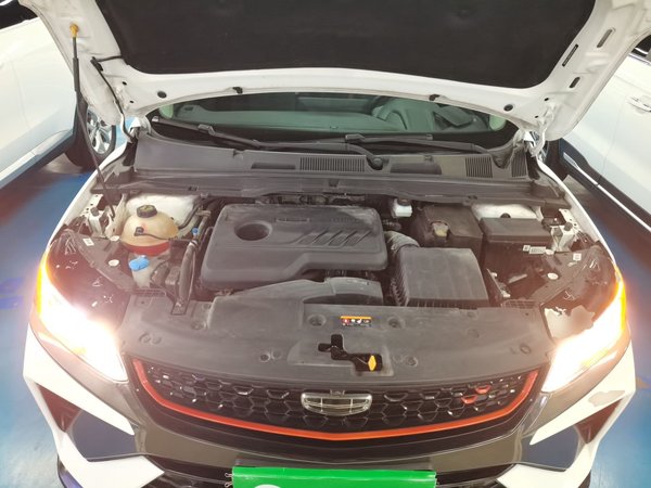 Geely Coolray 2021, 27100 км, за 9511 USD - фото 19