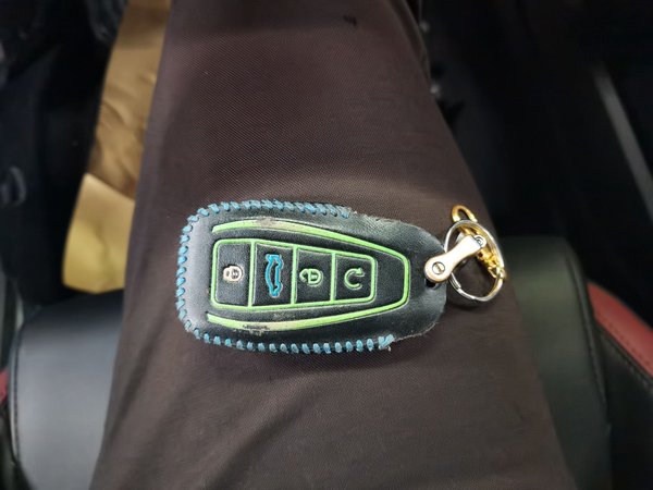 Geely Coolray 2021, 27100 км, за 9511 USD - фото 8