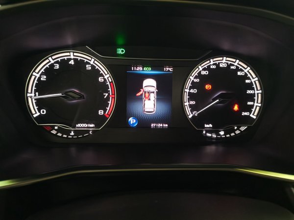 Geely Coolray 2021, 27100 км, за 9511 USD - фото 11