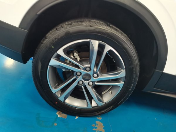 Geely Coolray 2021, 27100 км, за 9511 USD - фото 25