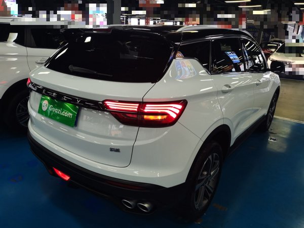 Geely Coolray 2021, 27100 км, за 9511 USD - фото 6